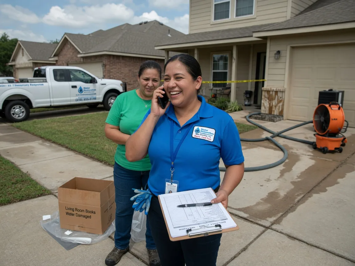 Water Damage Repair Asbury, IA FAQs